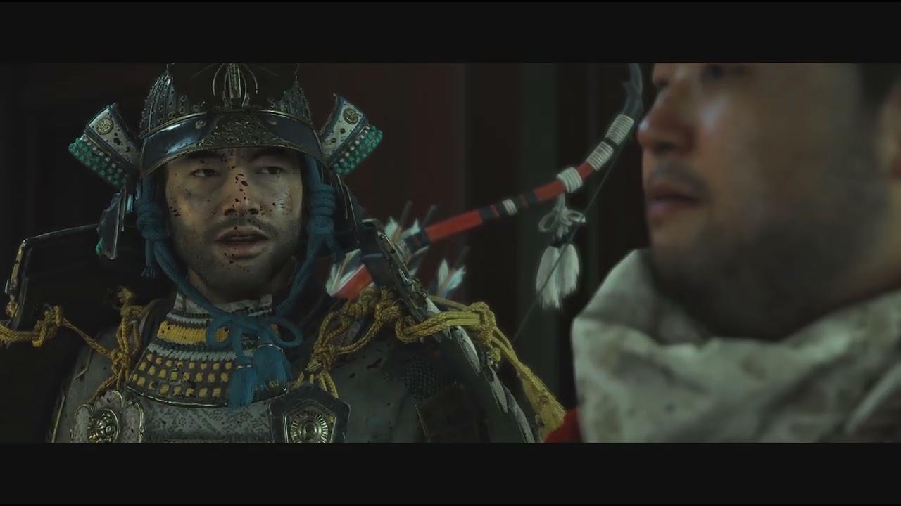 Ghost of Tsushima Gaming full video