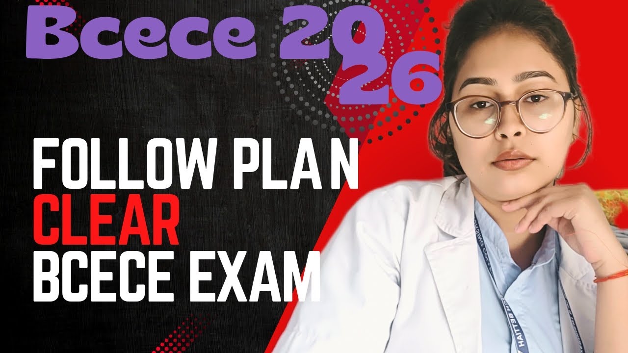 Bcece complete roadmap from zero, syllabus completing plan #bscnursing #neet #study #motivation 
