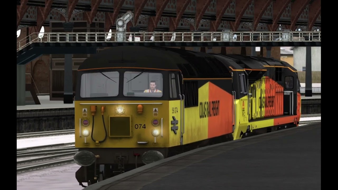 Trains At York TSC