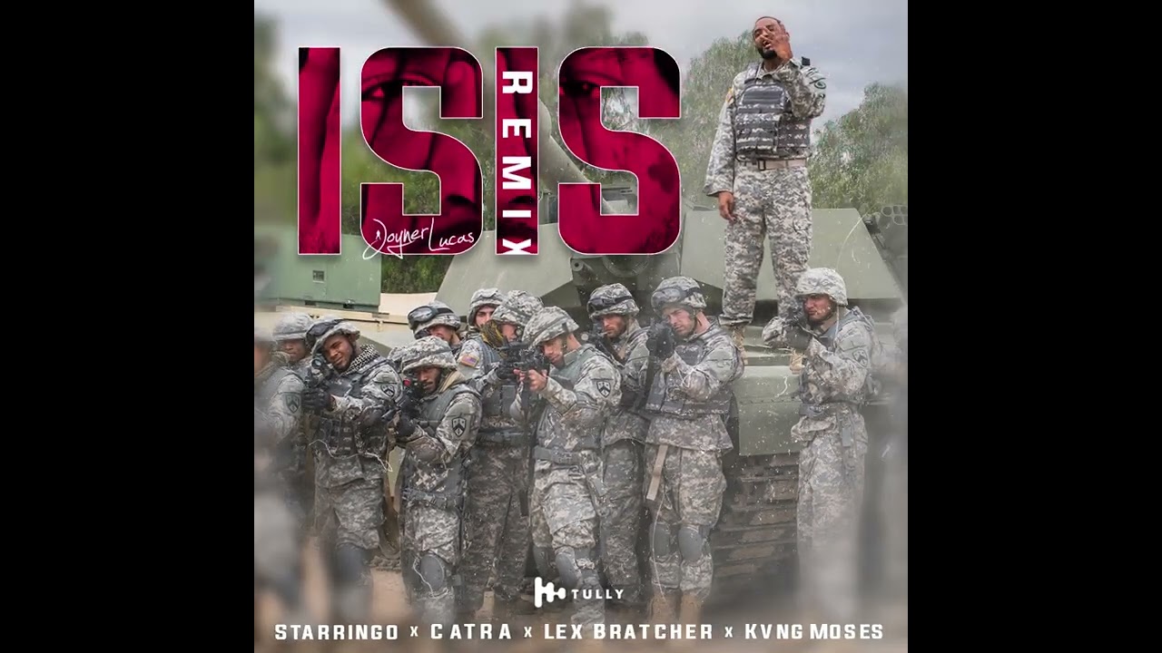 Isis (Remix) feat. Starringo, Catra, Lex Bratcher & Kvng Moses - Tully App winners