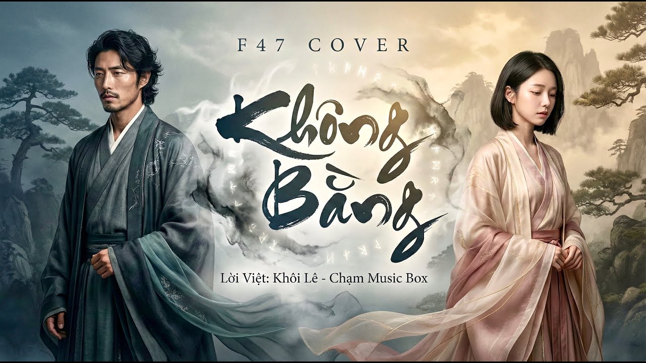 Không Bằng - F47 Cover | Chạm Music Box