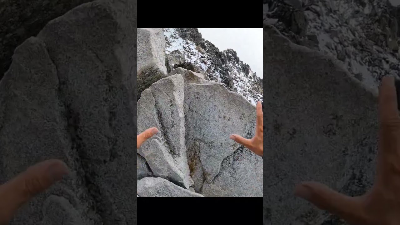 Paso de Mahoma,            Aneto 3.404 #aventura #ordesa #pirineos #ruta #trekking #outdoor #huesca