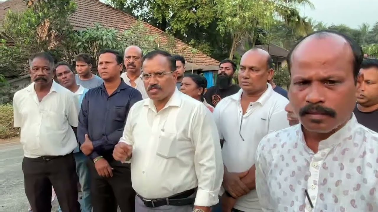 Nuvem Villagers Ask For Access To Their Own Homes | #HiveJaw #Live
