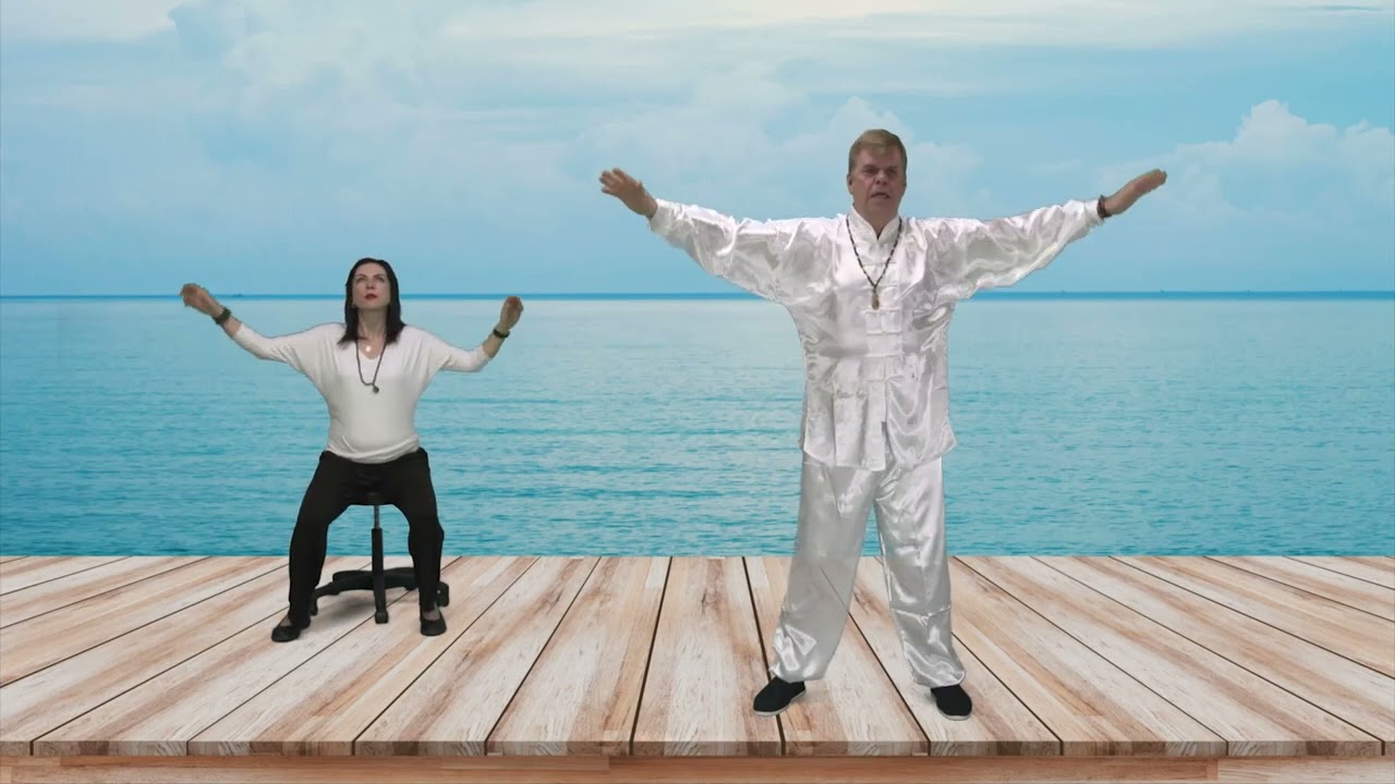 Qigong Introduction (1 of 4)