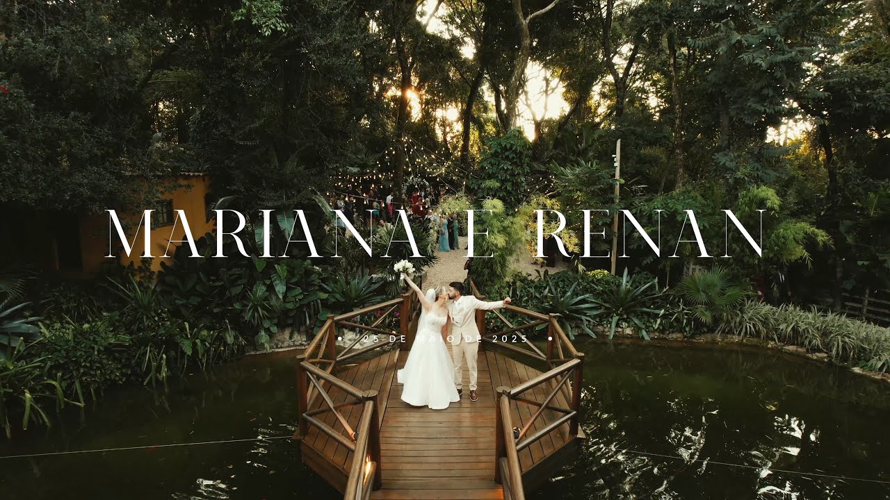 Mariana e Renan {Short Film} 4k