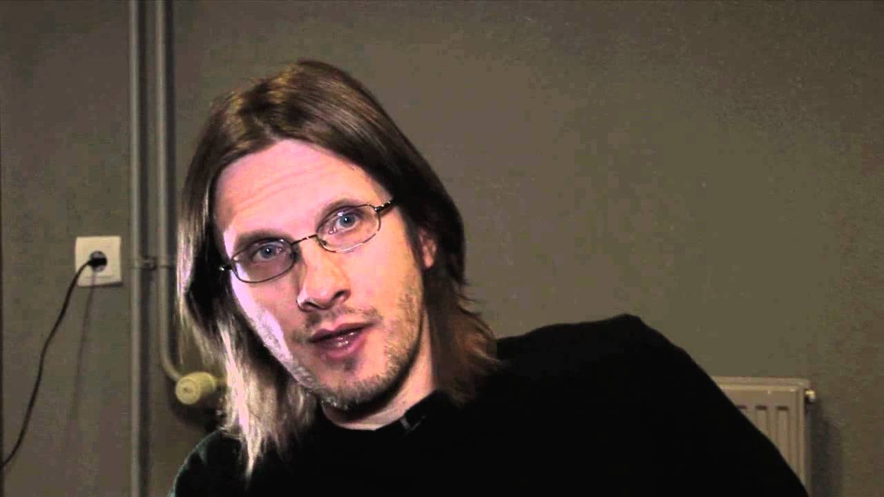 Storm Corrosion interview - Steven Wilson (part 6)