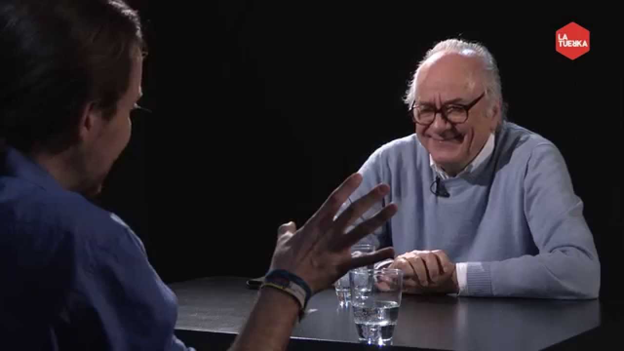 Otra Vuelta de Tuerka - Pablo Iglesias con Boaventura de Sousa (programa completo)