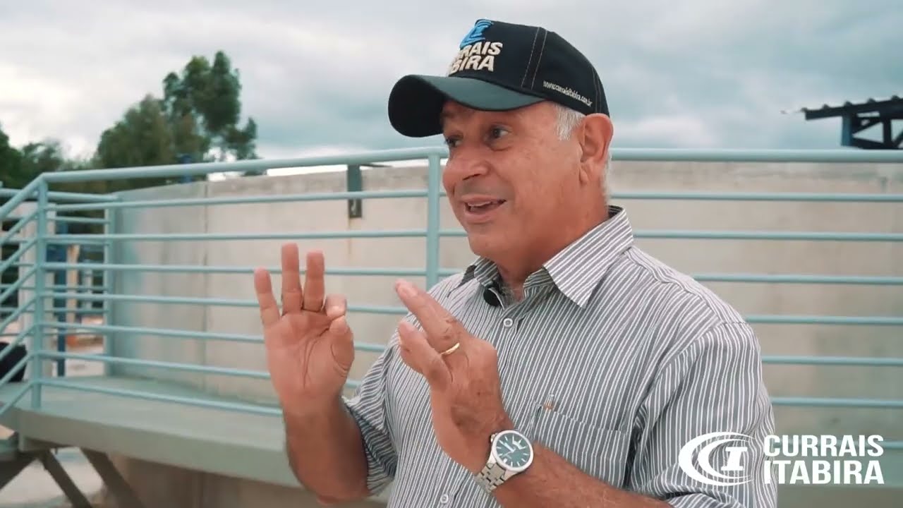 WAGNER PIRES APRESENTA OS BENEFÍCIOS DO CURRAL ANTI STRESS - CURRAIS ITABIRA