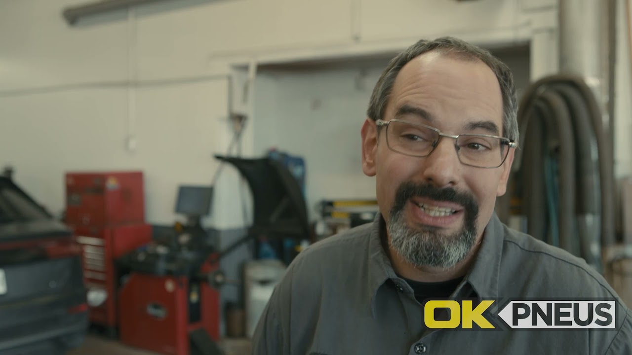 OK Tire Recruitment QC