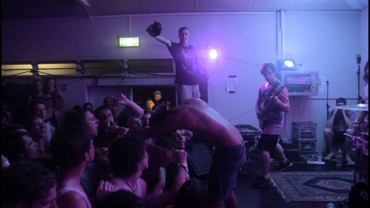 Northlane - Transcending Dimensions (Live)