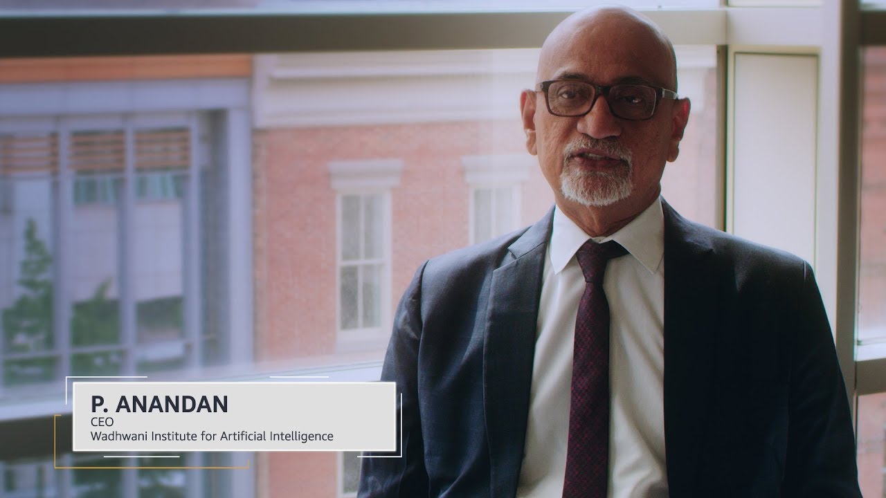 Wadhwani Institute for Artificial Intelligence Builds Innovative Health Solutions Using AWS