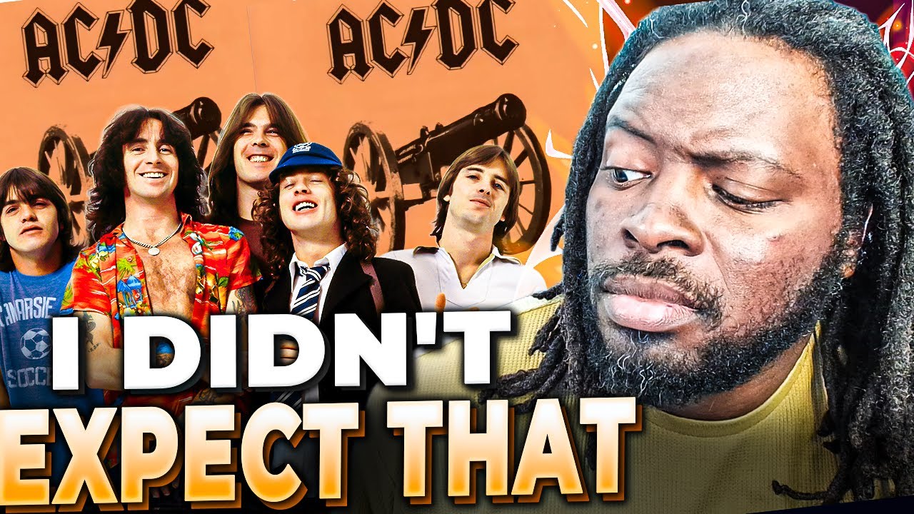 ВАУ! Впервые слышу AC/DC | Для тех, кто собирается зажечь!
