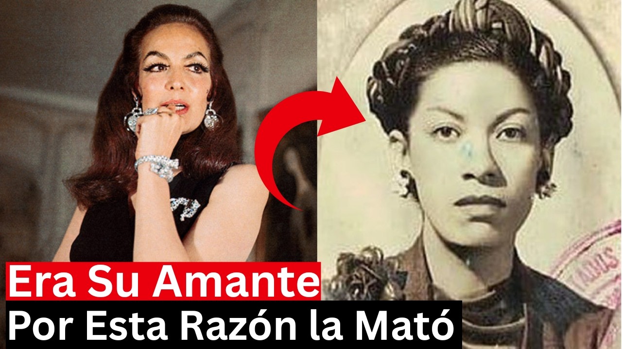 Datos espeluznantes María Félix, Enrique Álvarez Félix, Ernesto Alonso | Todo lo Que no Sabías