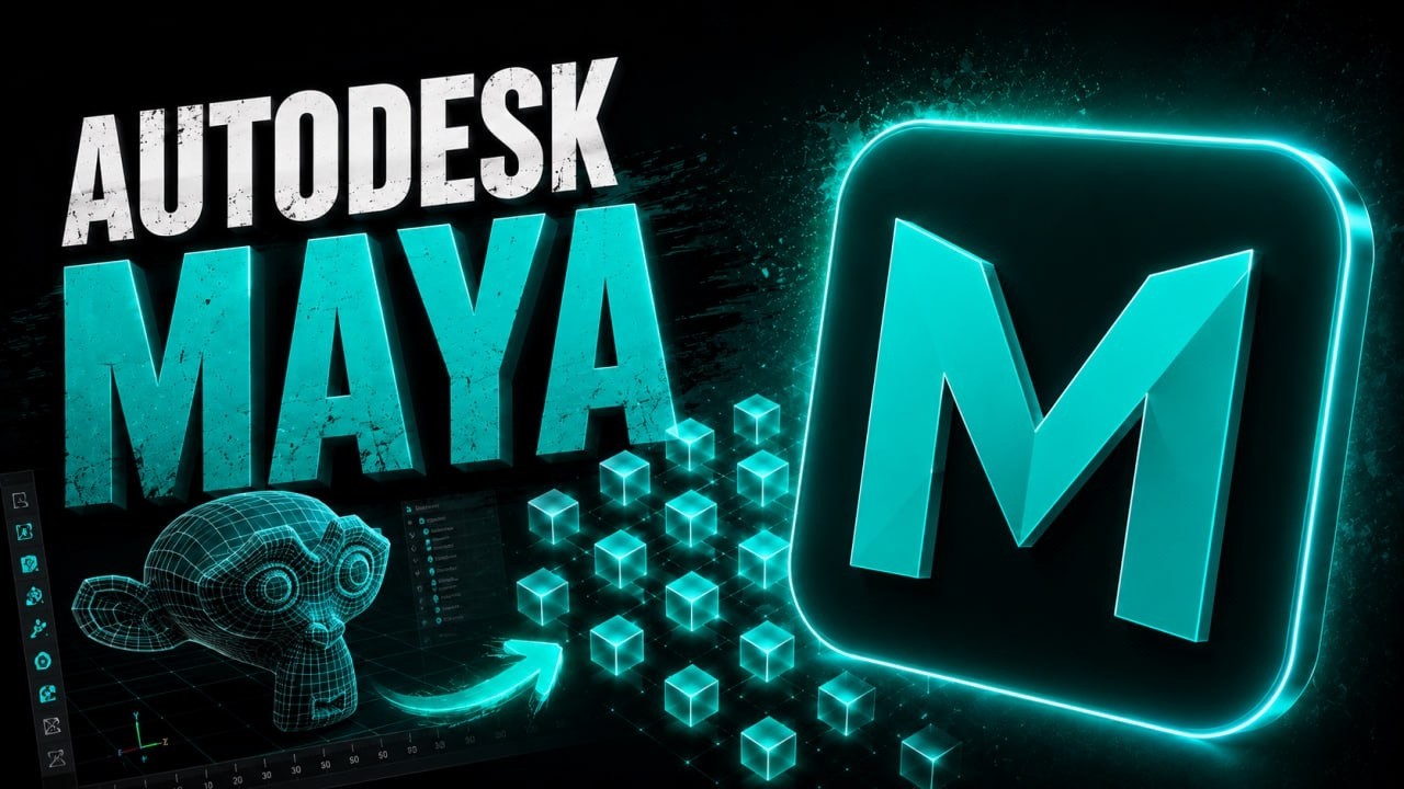 How To Download Autodesk Maya 2026? Trial Version Guide