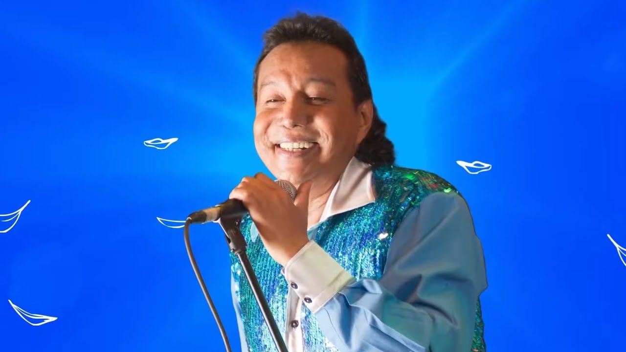 Diomedes Díaz - Pueda Ser Que No Me Extrañes  (Letra Oficial)
