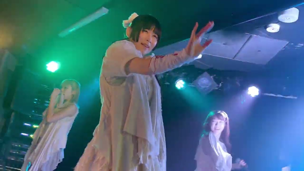 Lion net girl ー Last Summer｜2026.1.12 下北沢Flowers LOFT にゅういやぁアイドルわくくんDAYO! おやすみ編