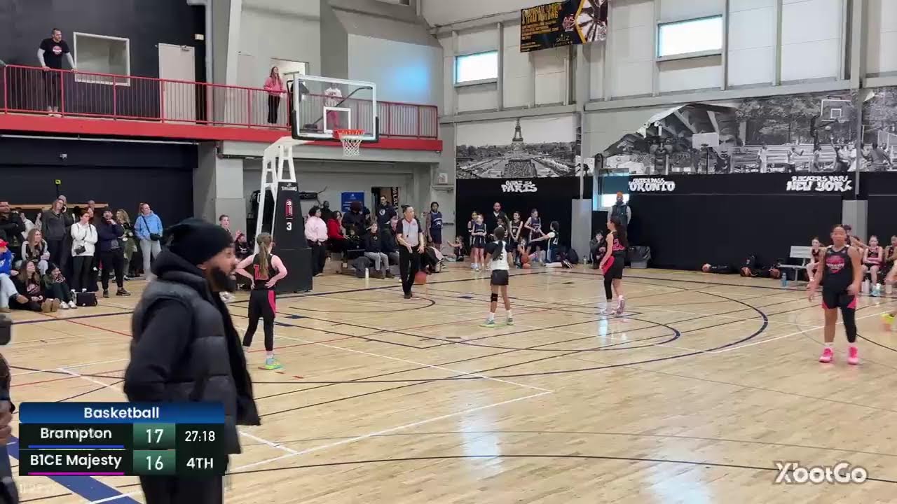 Majesty Elite vs Brampton (Jan 17, 2026)