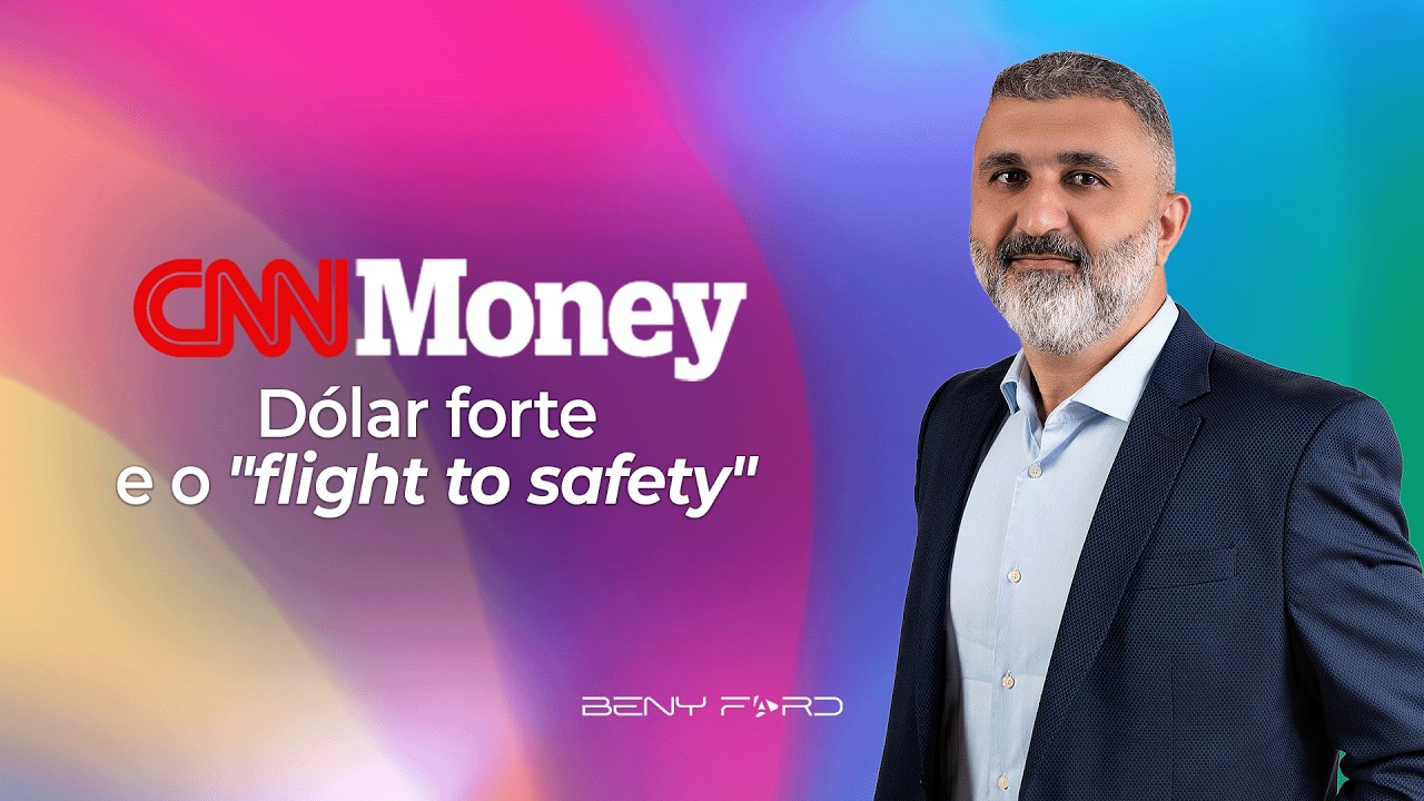 Dólar forte e o 