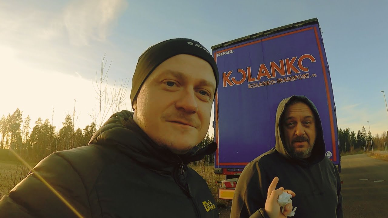 Коротка Траса в Компанії СлавкиБрата та Частування Чебуреками!)