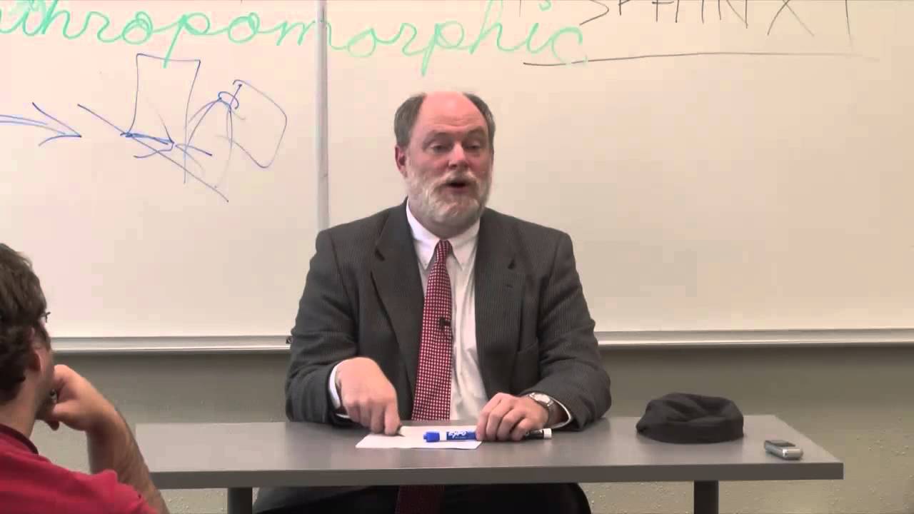 LLT 180: The Heroic Quest - Lecture 3: Gilgamesh II
