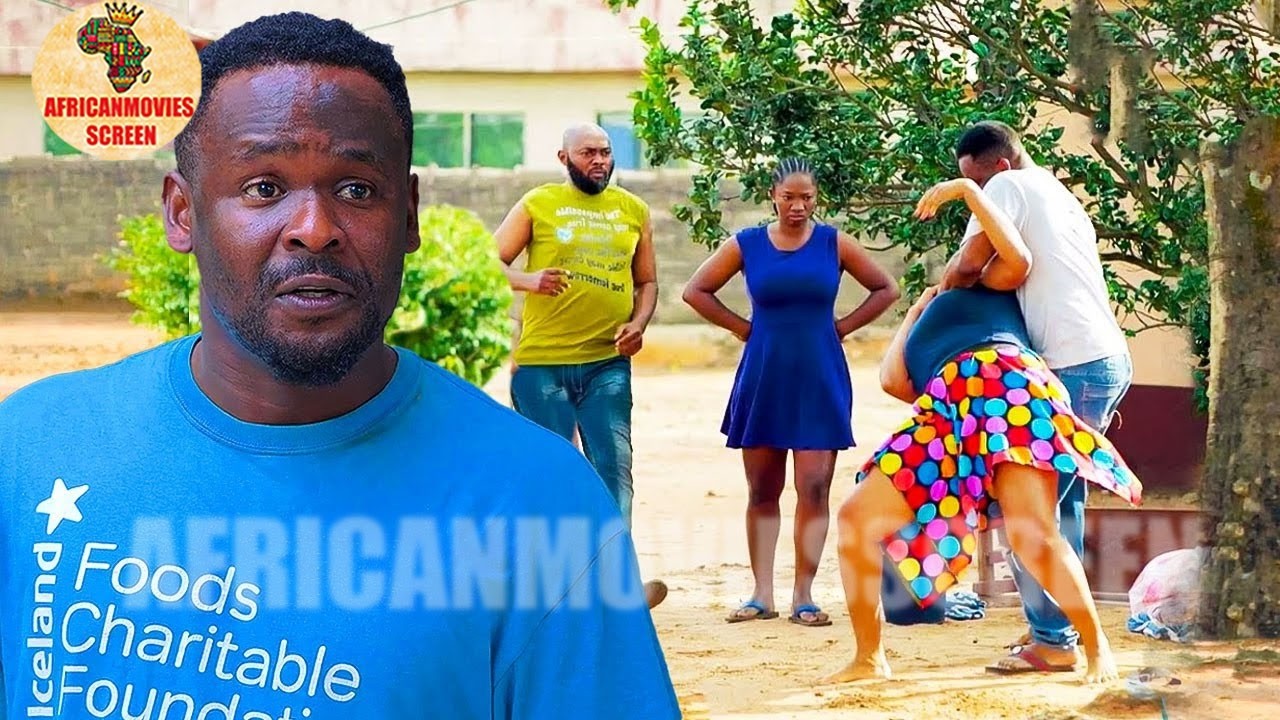 Don’t Try To Miss Watching This Very Interesting Family Movie Based On A Life Event-African Movies