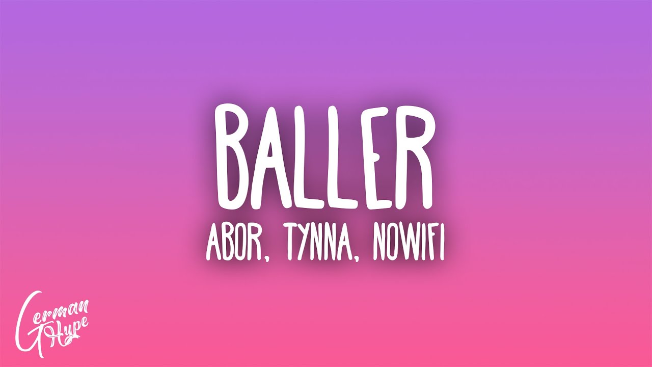 Abor & Tynna - Baller (nowifi Remix)