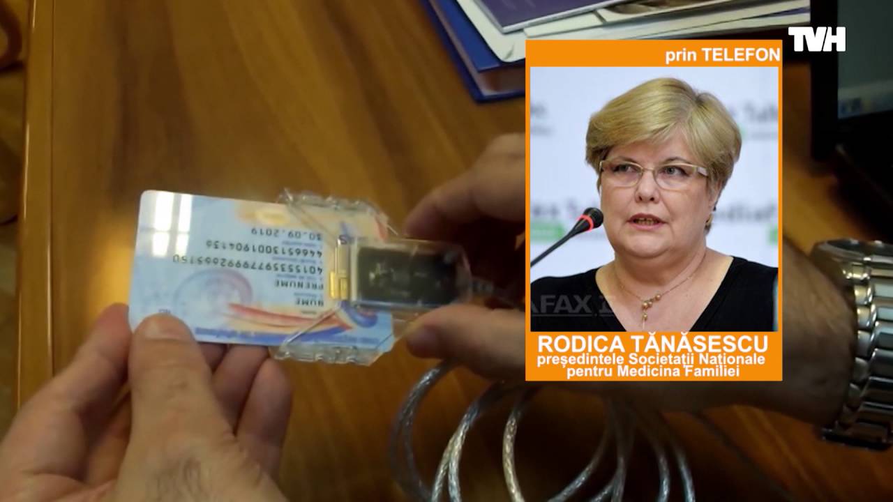 Soluţia CNAS şi a Ministerului Sănătăţii pentru blocajele cardului de sănătate