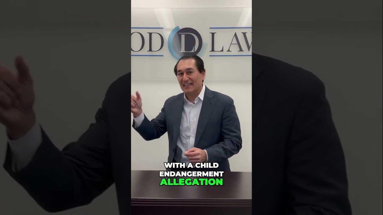 DUI with Kids? Here's What You Need To Know!
