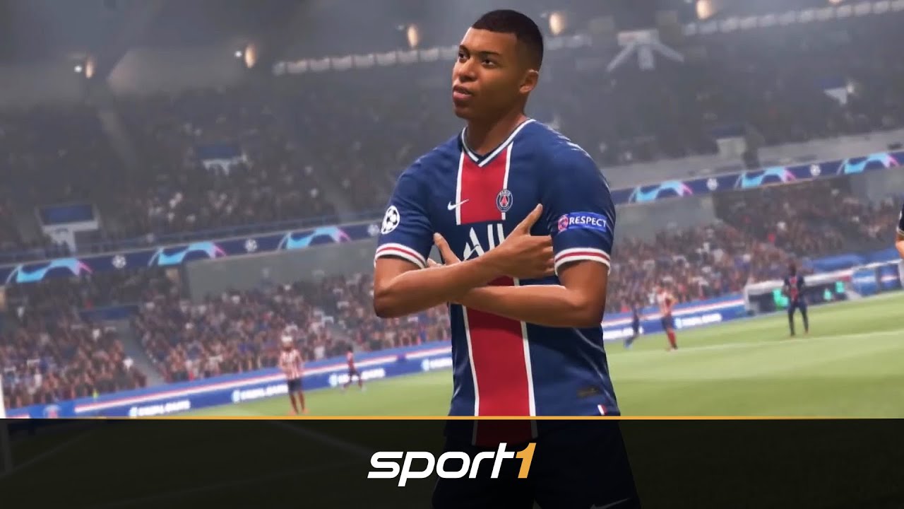 Die besten Spieler in FIFA 21 - Top 10 | SPORT1