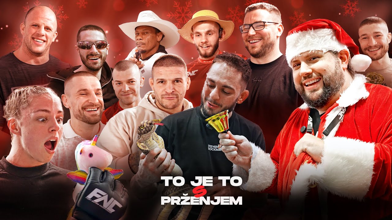 TO JE TO s PRŽENJEM | FNC26 PODGORICA