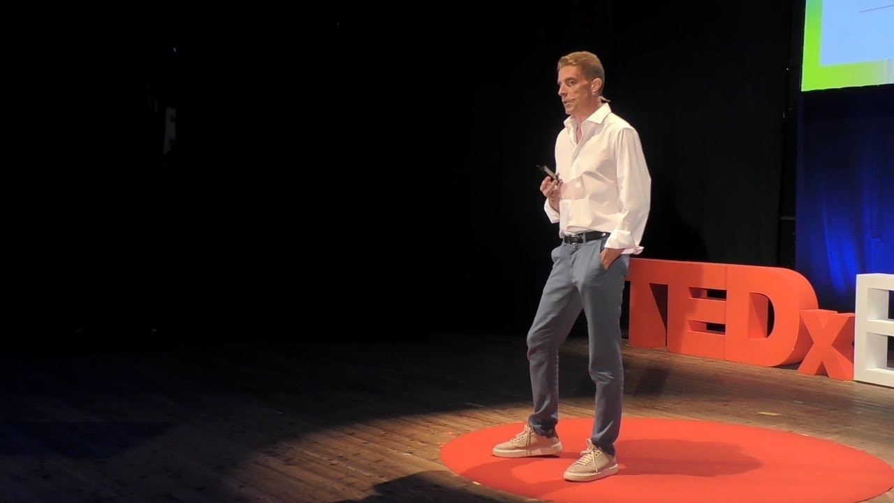 Nosce Te Ipsum. What? | Alberto Onetti | TEDxBustoArsizio