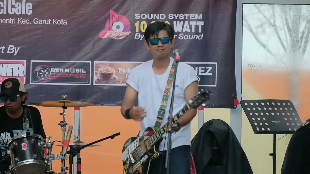 GARUT MUSIK FEST 2025 - BACK ON STAGE #1