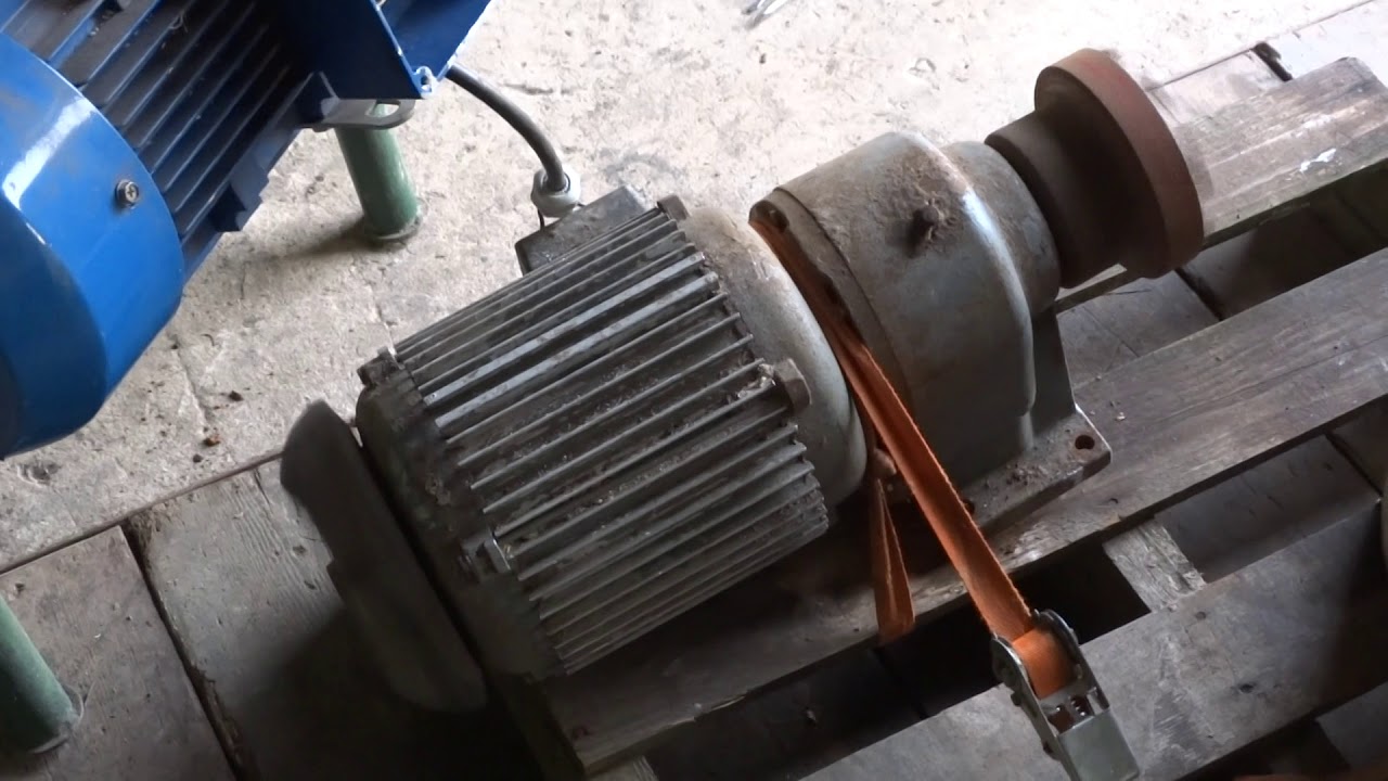 motoreduktor 4 kW 121 obr/min