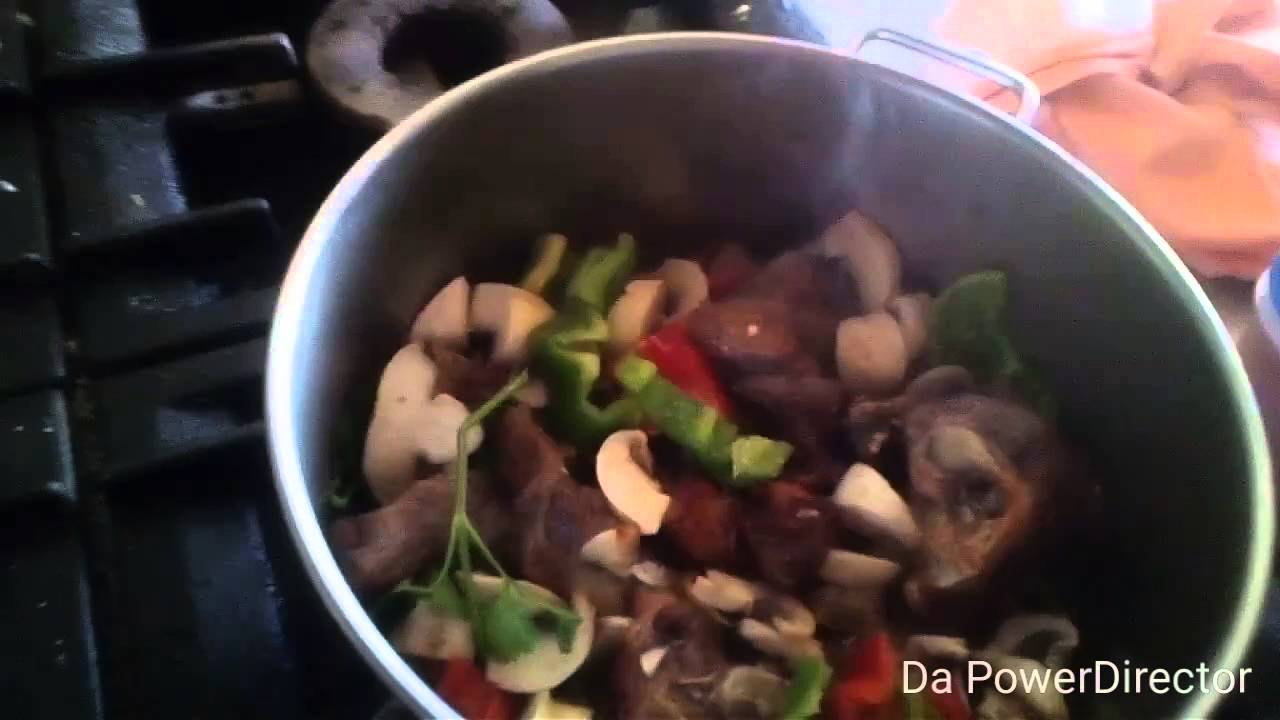 Sugo di castrato