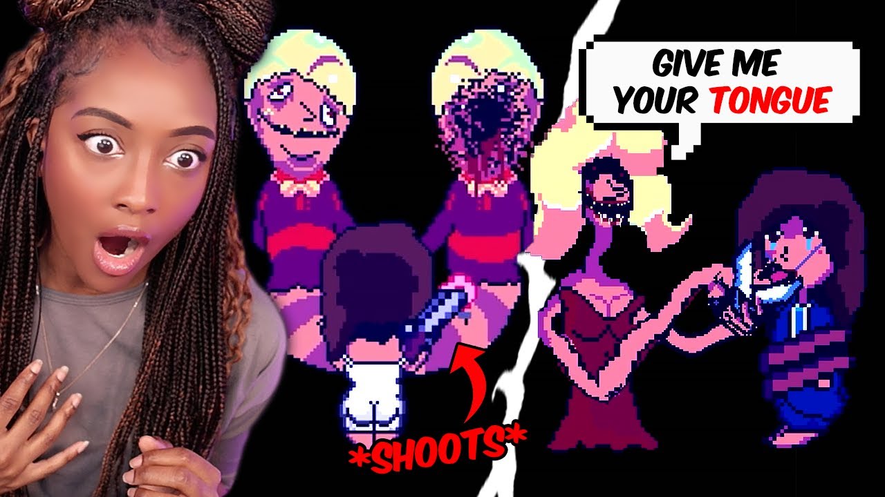 I Tried to SAVE the kids BUT INSTEAD the Family TRIED TO KILL ME!! | A House for Alesa [ALL ENDINGS]