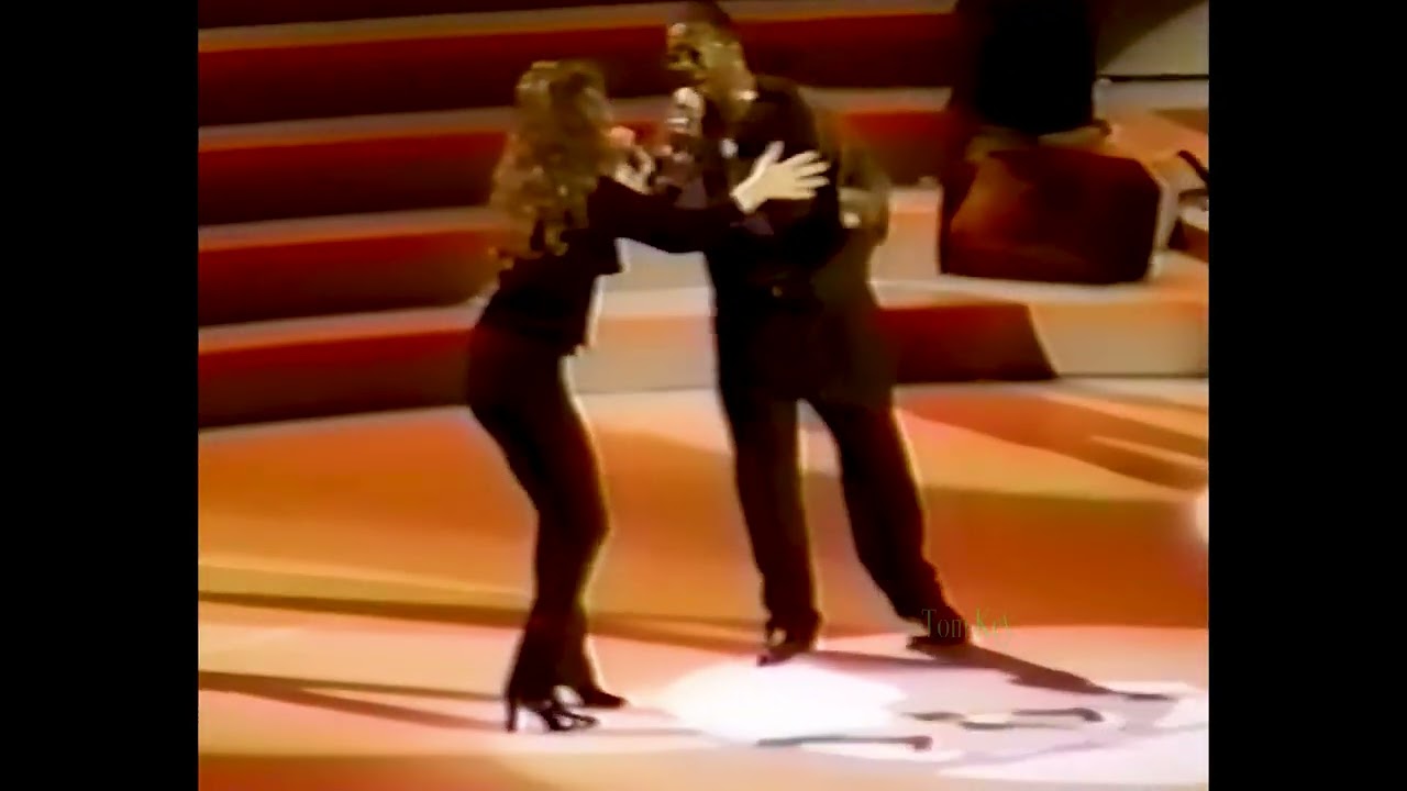 Mariah Carey -RARE-One Sweet Day- MSG, NY(10/10/1995) undubbed-4K HD