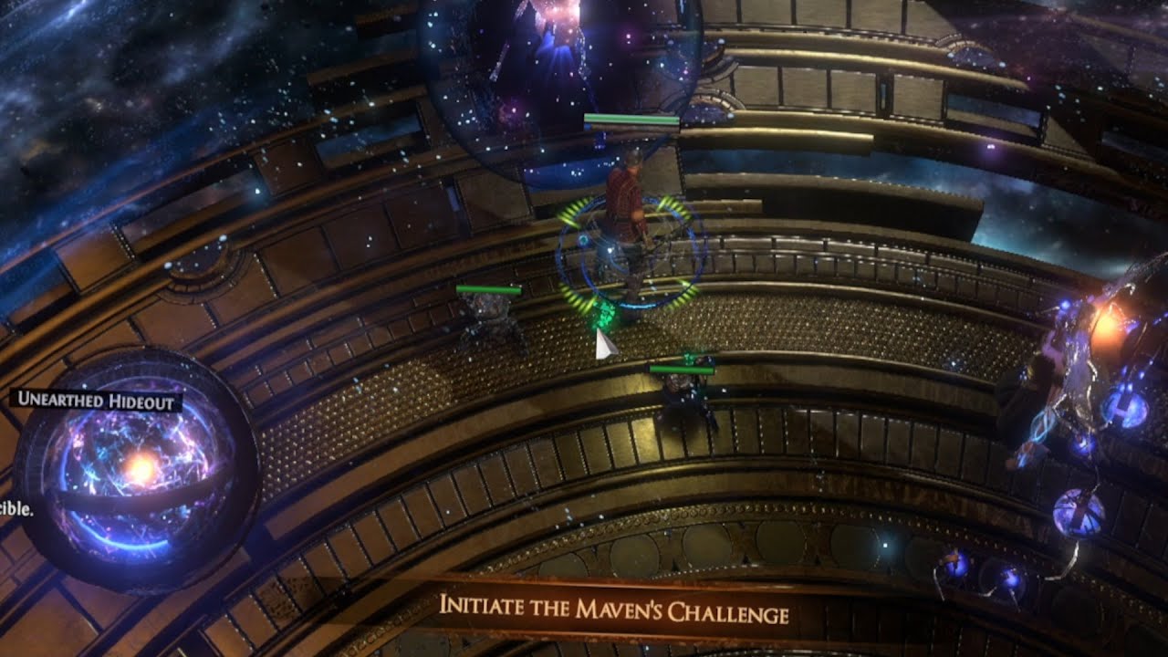 PoE [PL] SSF - #17 Trickster Power Siphon Mines [3.25]