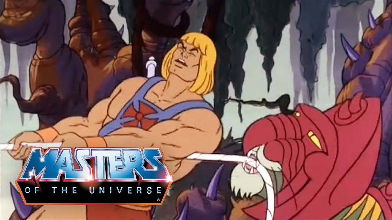 He-Man Official | Here, There, Skeletors Everywhere | He-Man Full Episodes | Videos For Kids