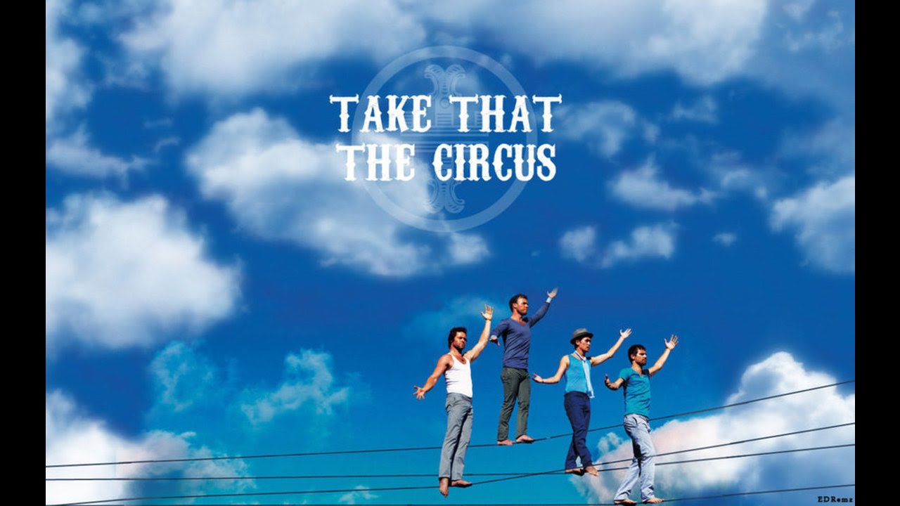 Take That - Said It All