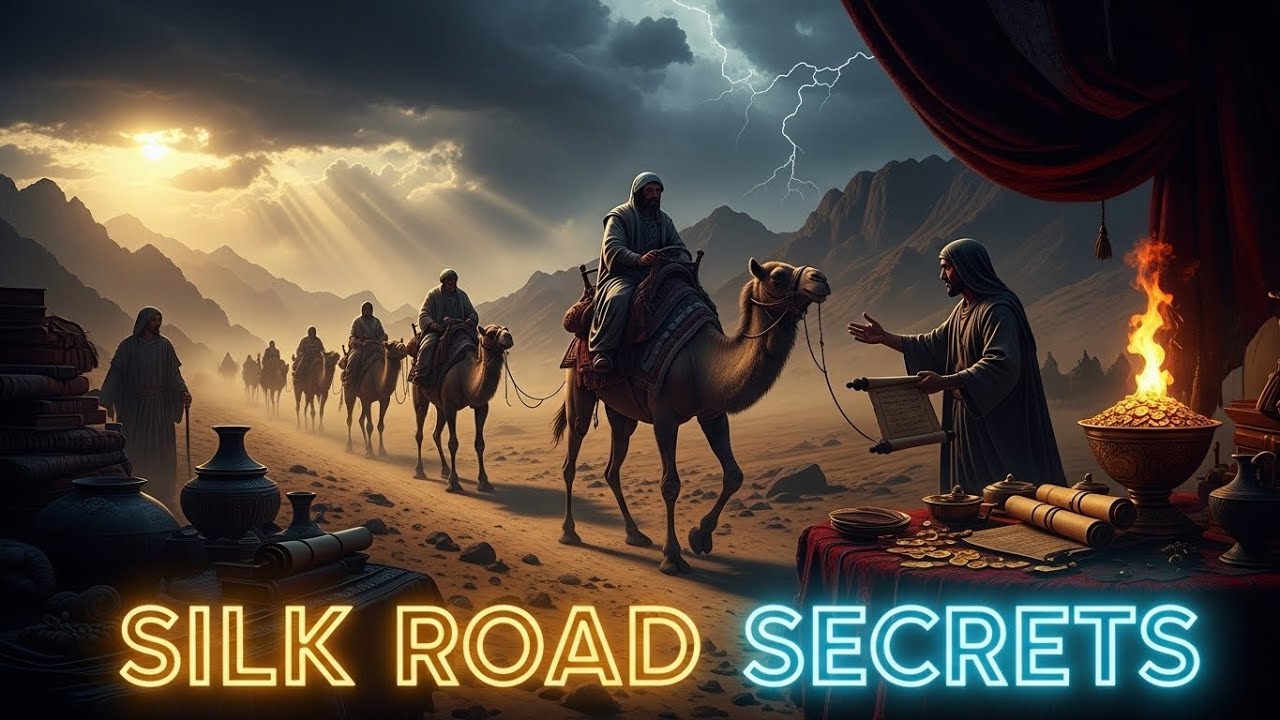 Silk Road&rsquo;s Shadow Economy: How Illegal Money Shaped World History