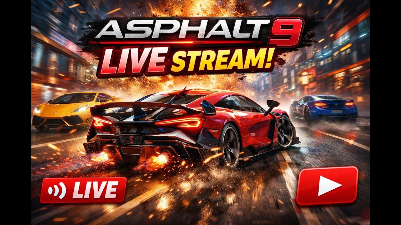 Asphalt 9 Legends When everything Goes Perfect