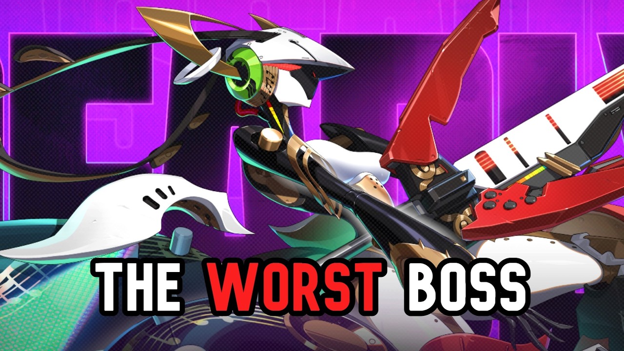 I Actually Hate This Boss