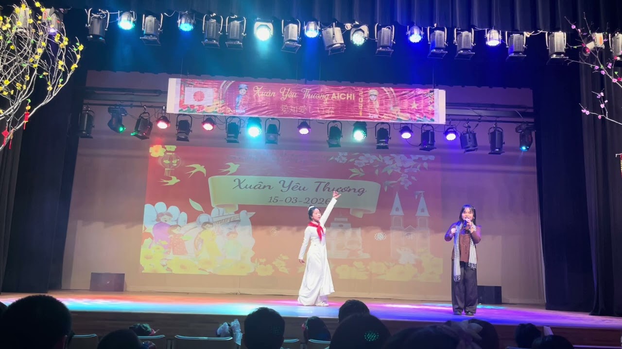 “Còn gì đẹp hơn” - Xuân Yêu Thương Aichi