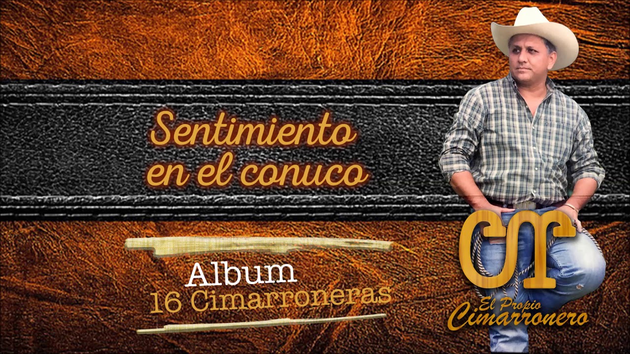 Sentimiento en el conuco - Carlos Rico - Audio