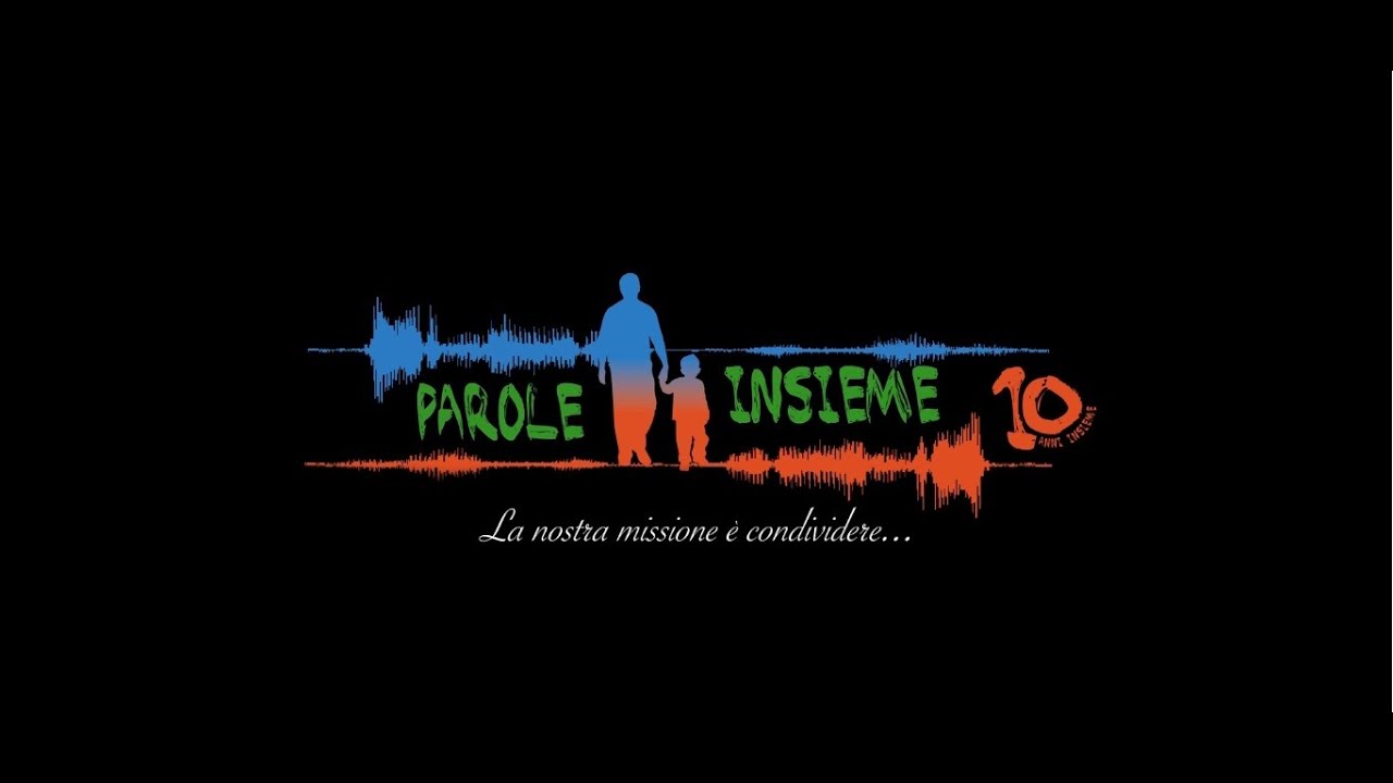 I 10 anni di Parole Insieme: 
