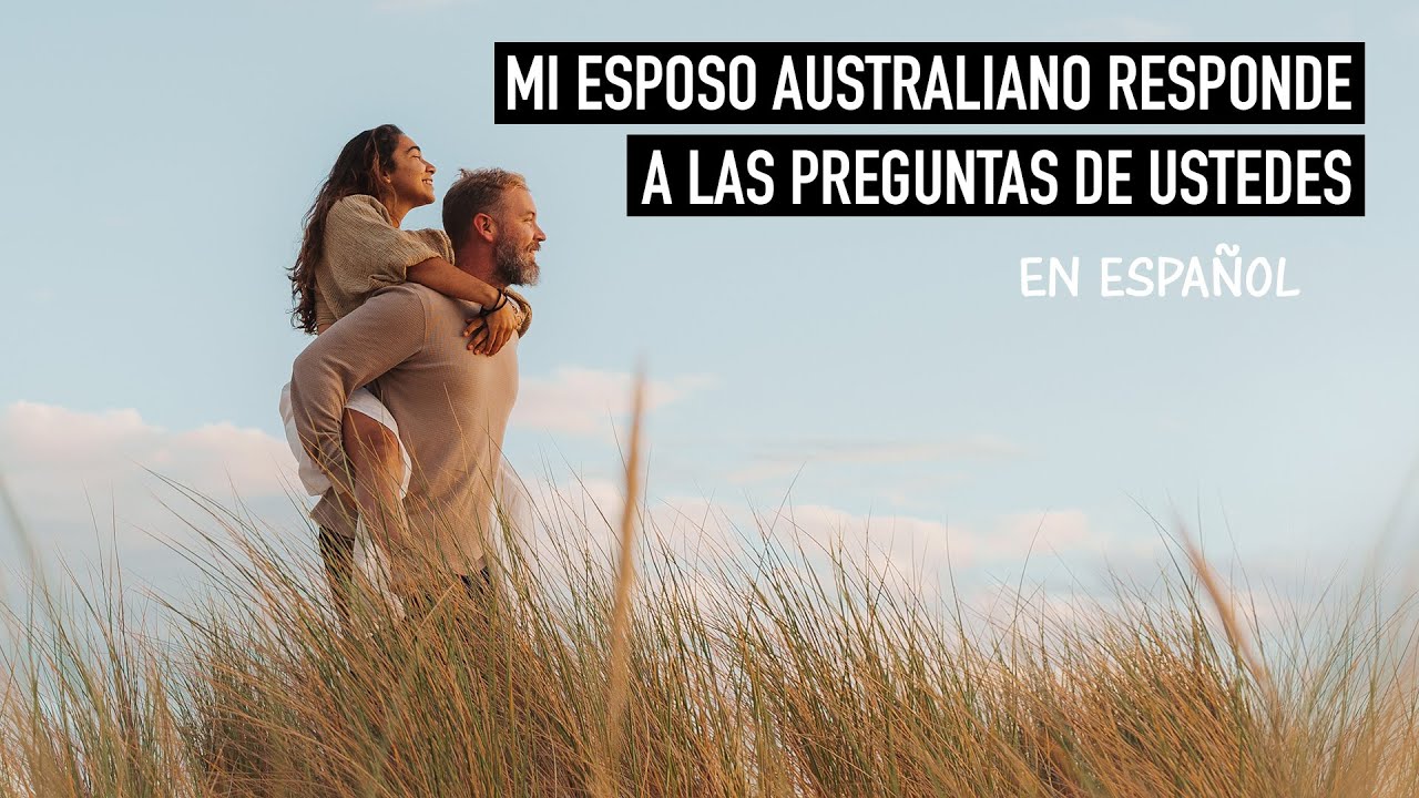 Australiano responde 18 preguntas (EN ESPAÑOL) 🇦🇺😱🇨🇴