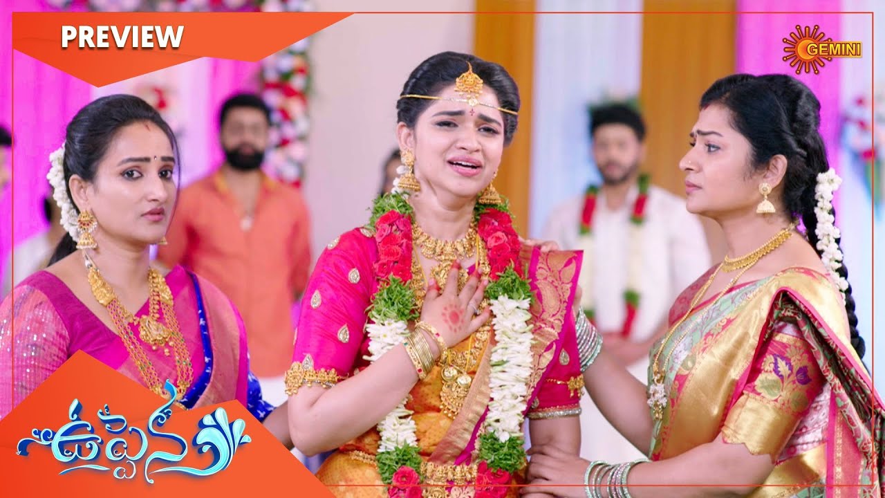 Uppena - Preview | Full EP free on SUN NXT | 25 May 2022 | Gemini TV Serial | Telugu Serial