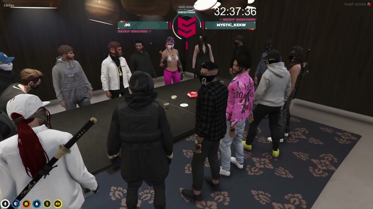 Flippy Hear Seaside paying Future to Sh**t Hydra | Nopixel WL