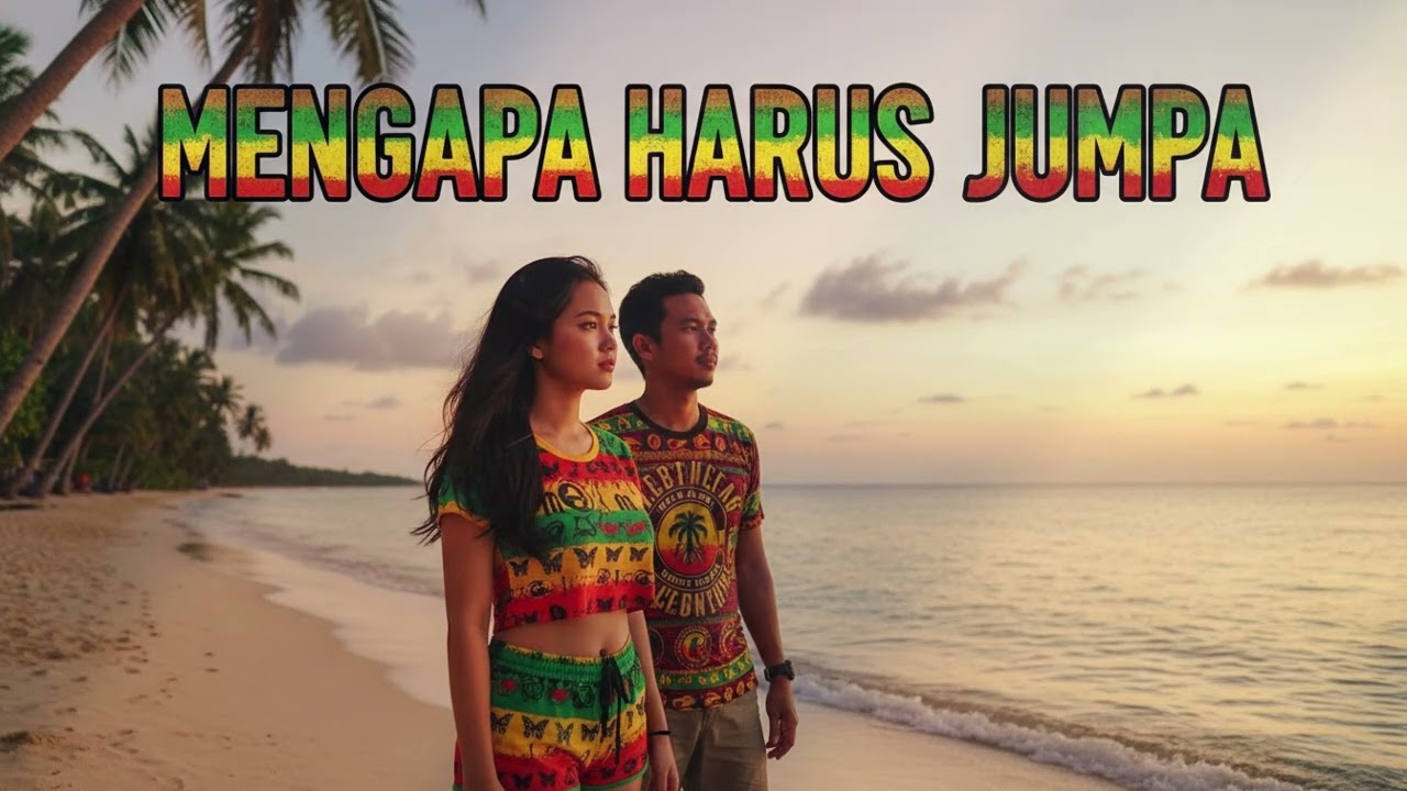 MENGAPA HARUS JUMPA || REGGAE COVER