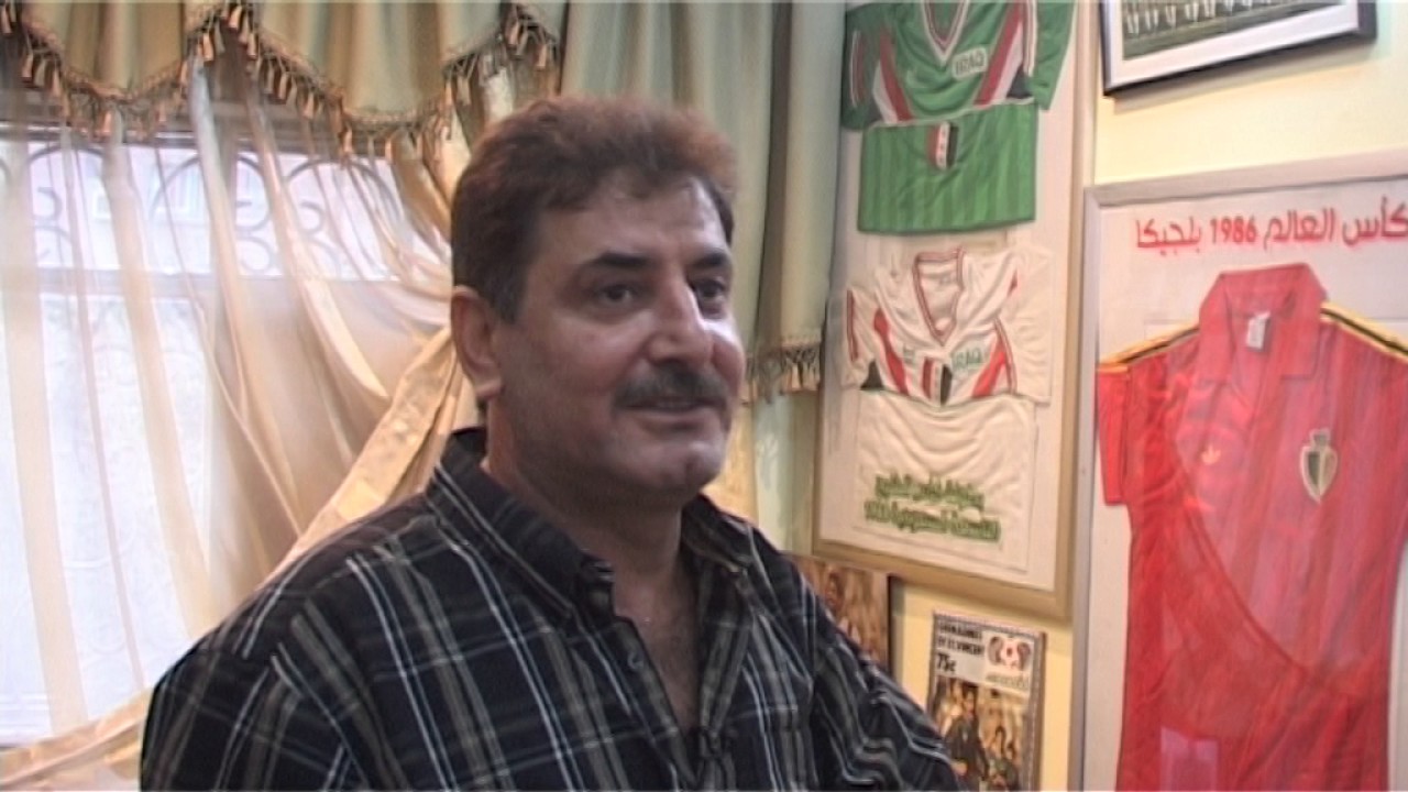 Ahmed Al zubidi غانم عريبي